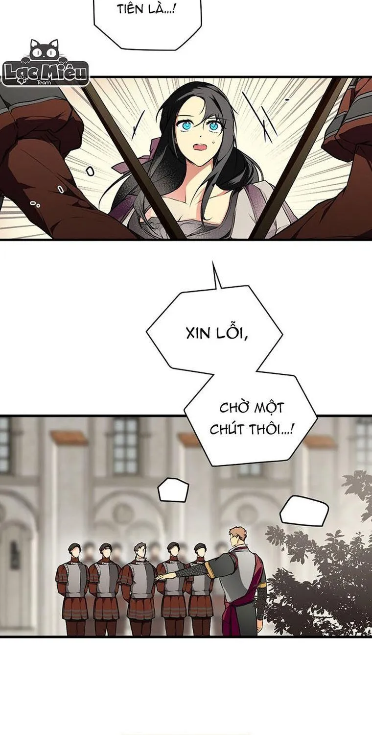 Quý Cô Bí Ẩn - Chap 42 - Trang 42