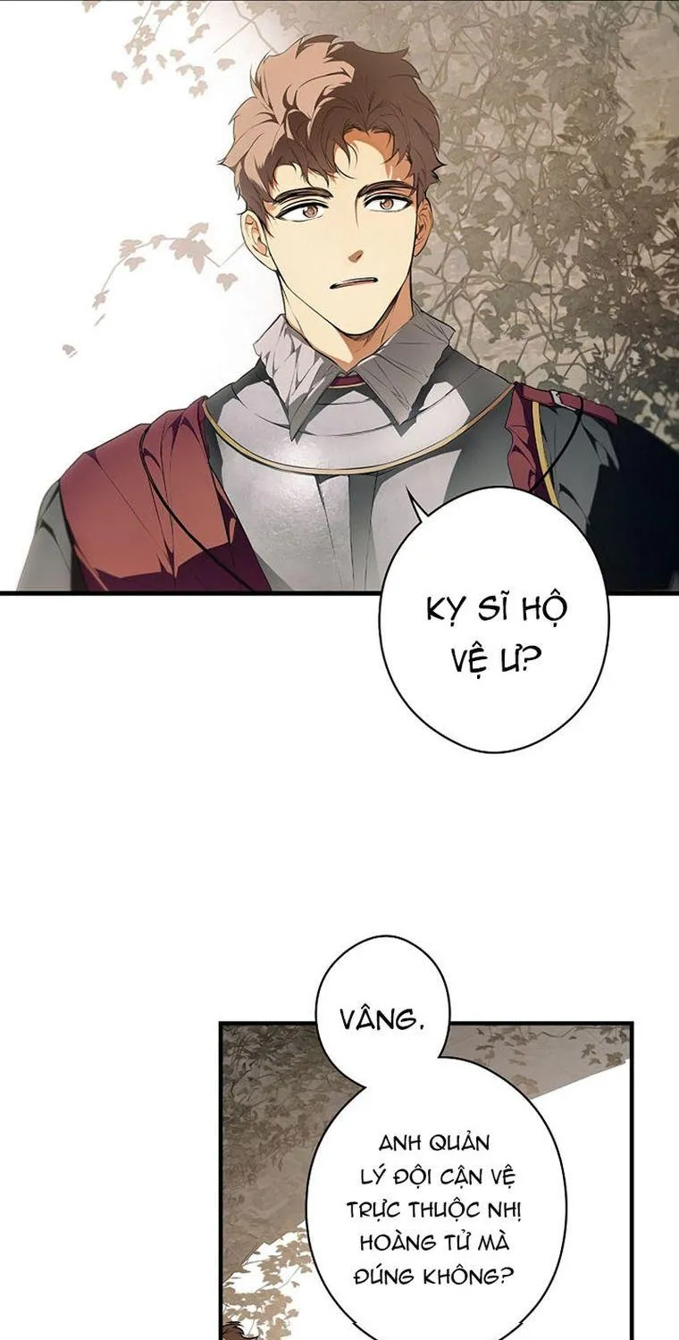 Quý Cô Bí Ẩn - Chap 42 - Trang 47