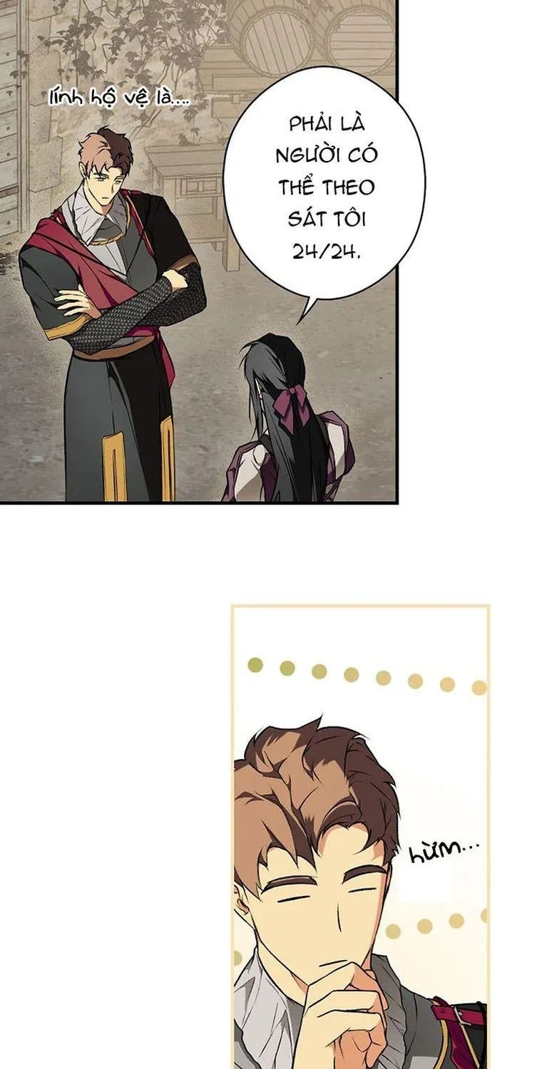 Quý Cô Bí Ẩn - Chap 42 - Trang 51