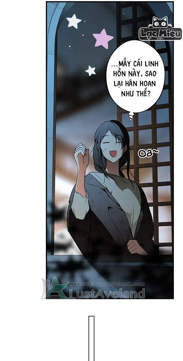 Quý Cô Bí Ẩn - Chap 42 - Trang 7