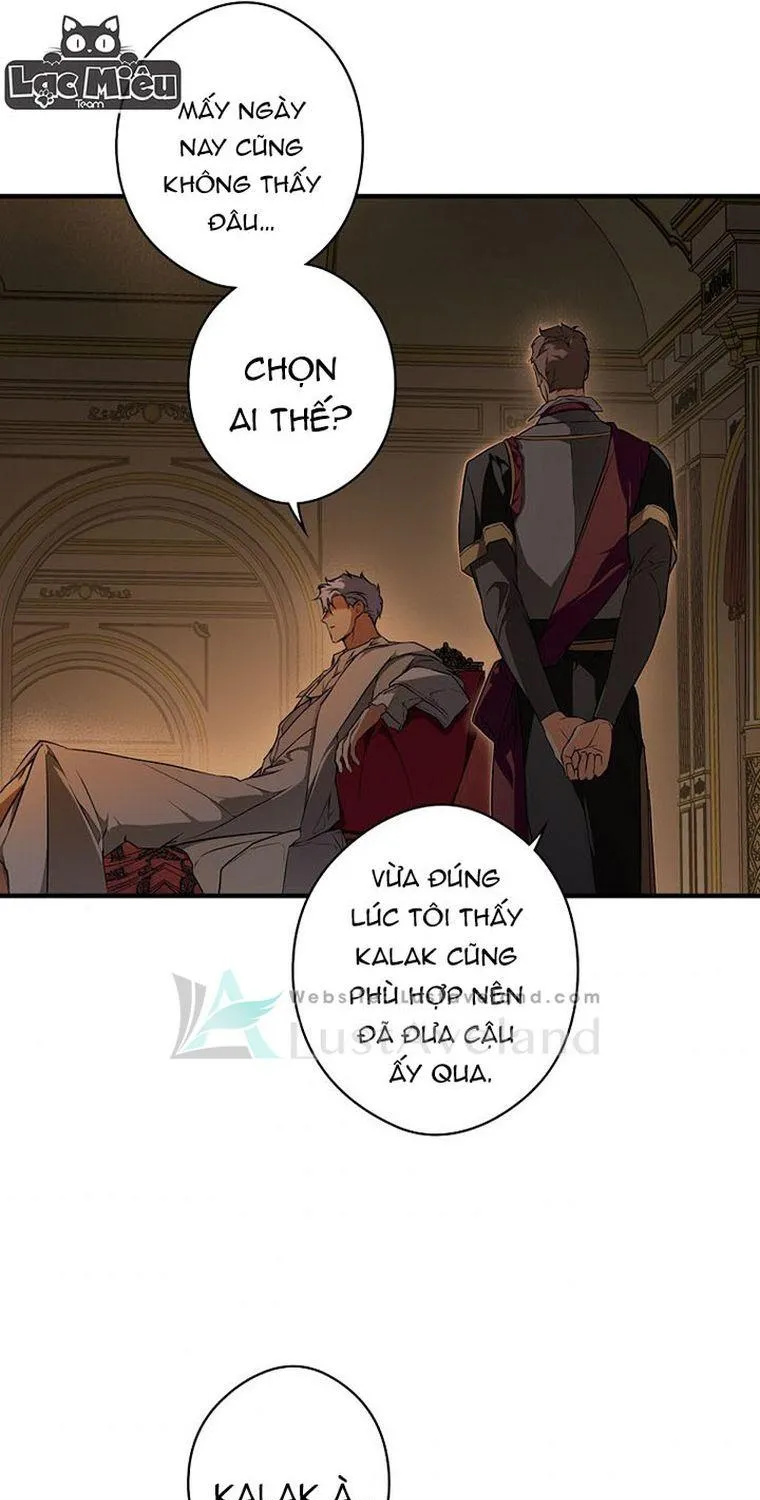 Quý Cô Bí Ẩn - Chap 42 - Trang 74