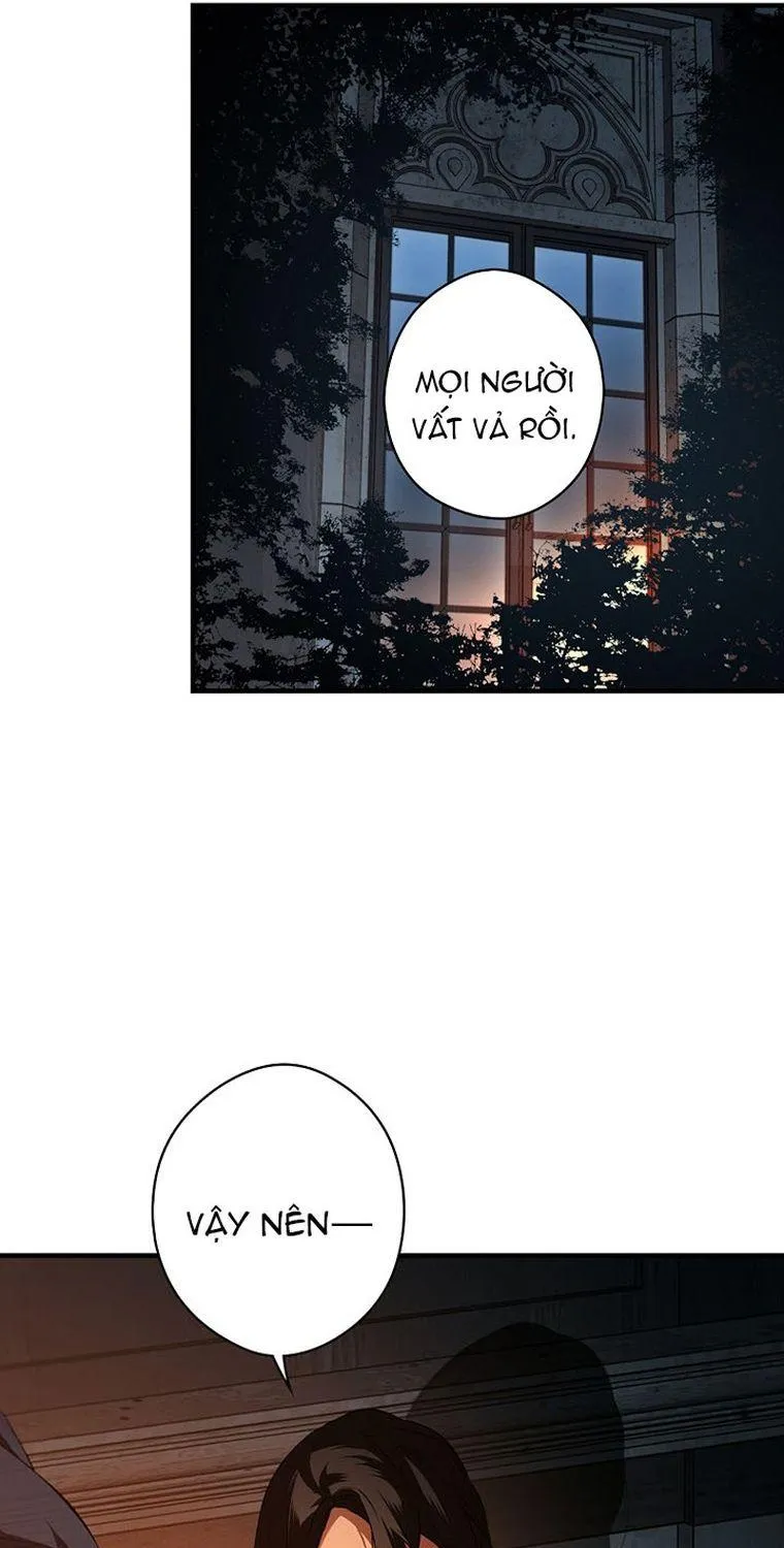 Quý Cô Bí Ẩn - Chap 42 - Trang 9