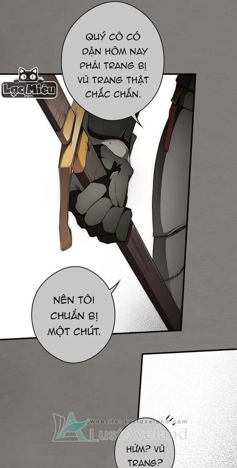 Quý Cô Bí Ẩn - Chap 42 - Trang 81