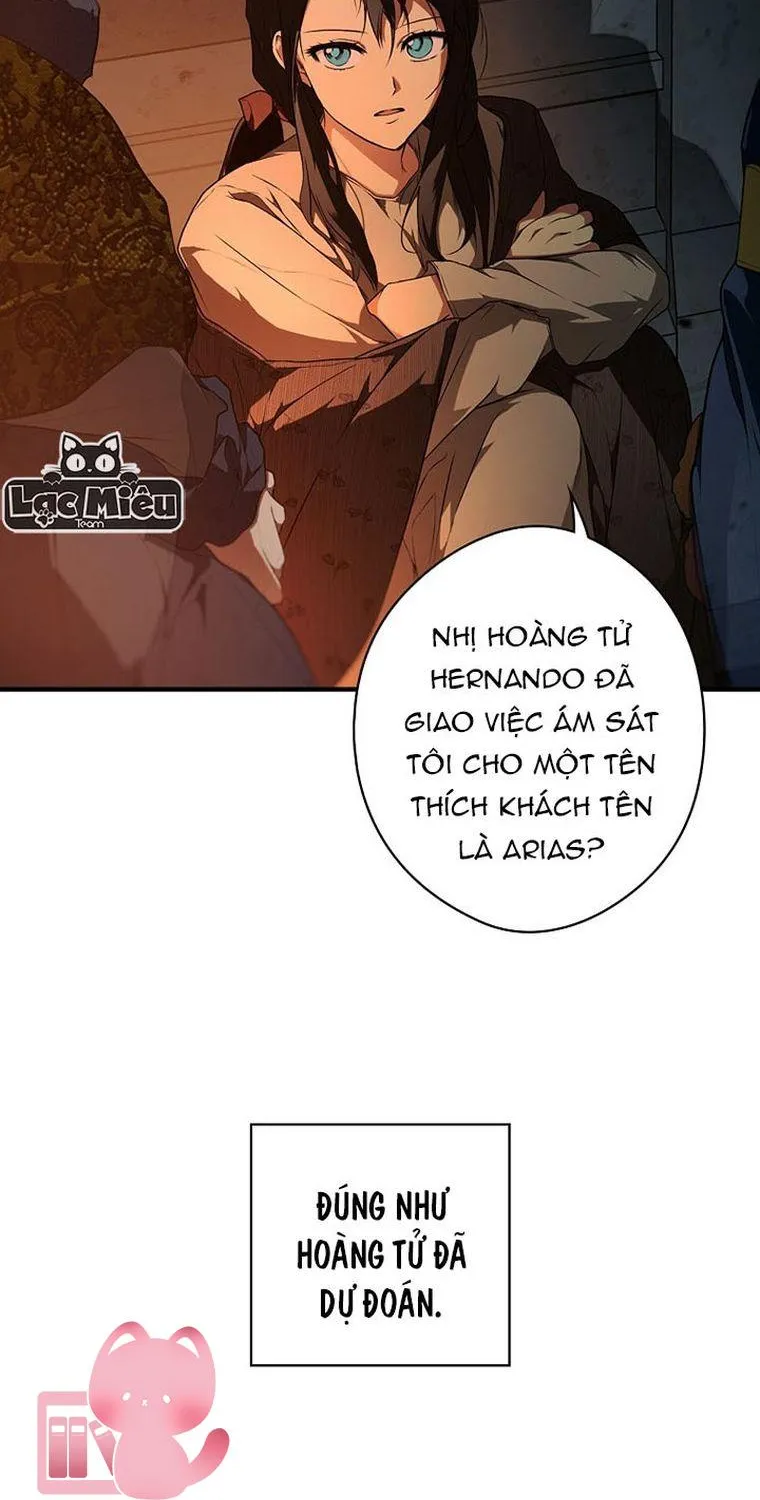 Quý Cô Bí Ẩn - Chap 42 - Trang 10