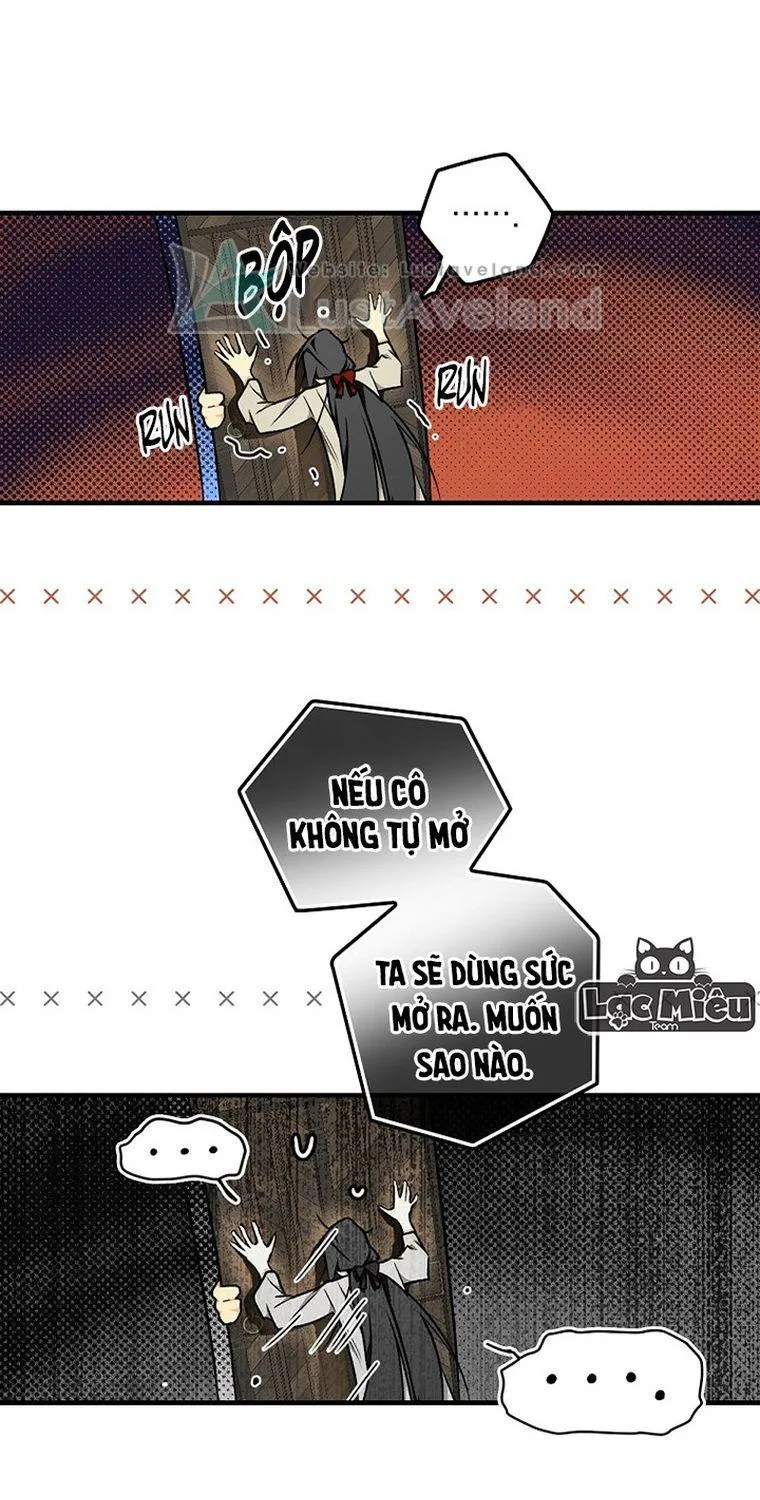Quý Cô Bí Ẩn - Chap 43 - Trang 16