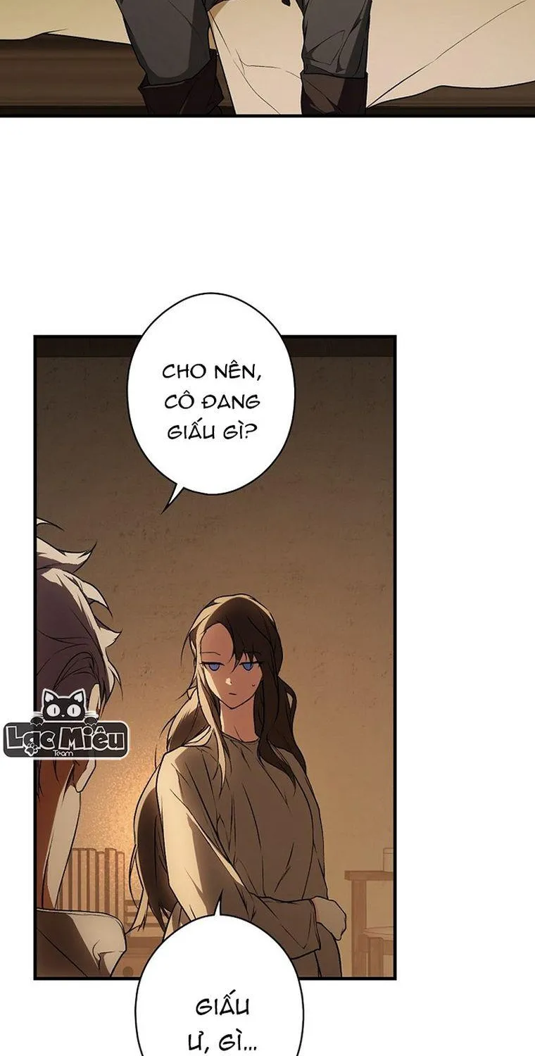 Quý Cô Bí Ẩn - Chap 43 - Trang 22