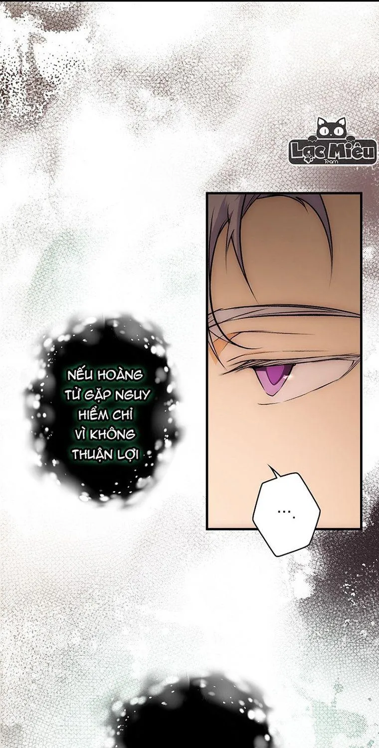 Quý Cô Bí Ẩn - Chap 43 - Trang 32