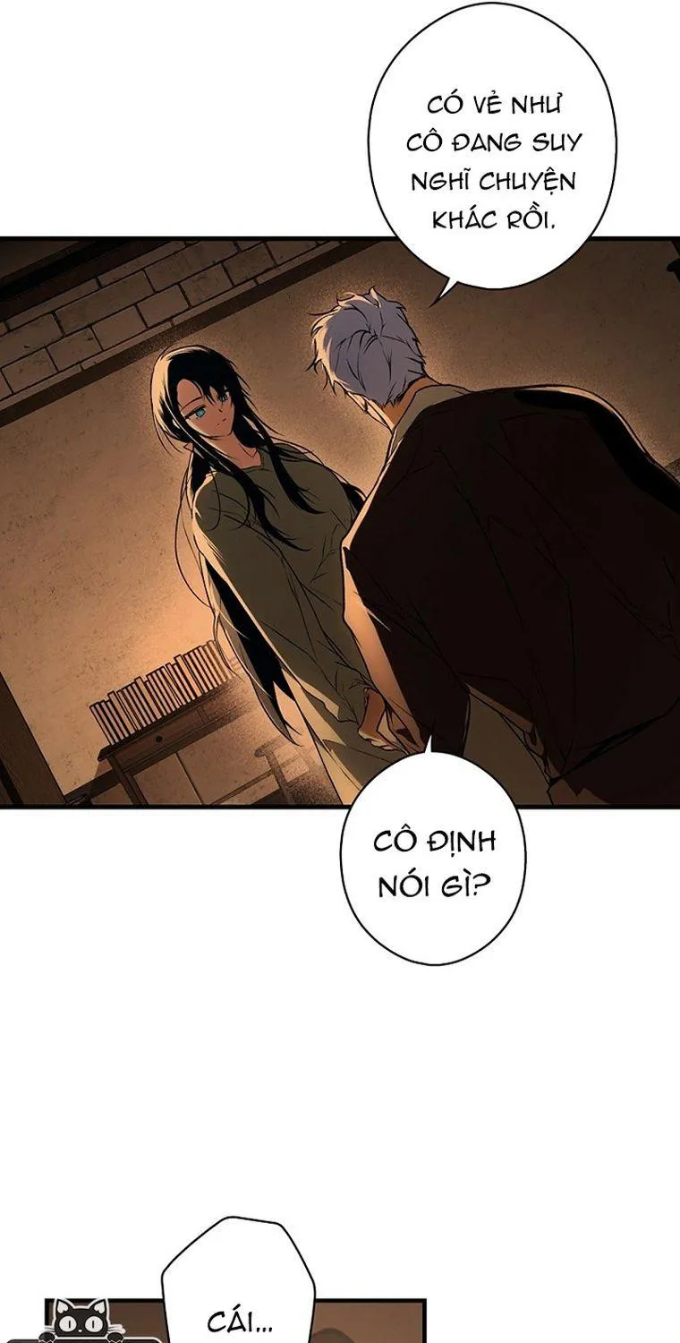 Quý Cô Bí Ẩn - Chap 43 - Trang 38