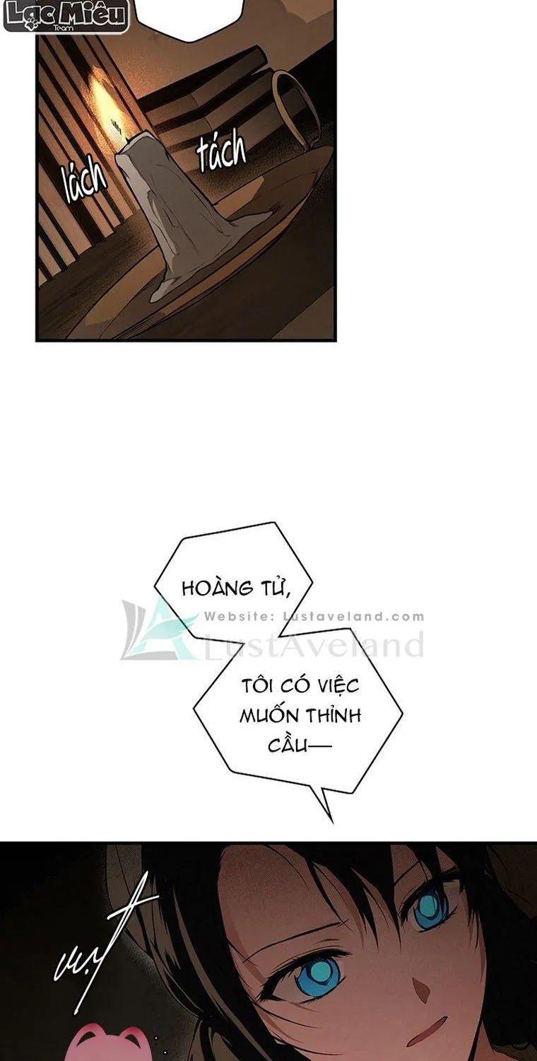 Quý Cô Bí Ẩn - Chap 43 - Trang 39
