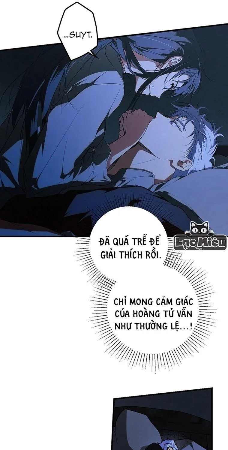 Quý Cô Bí Ẩn - Chap 43 - Trang 48