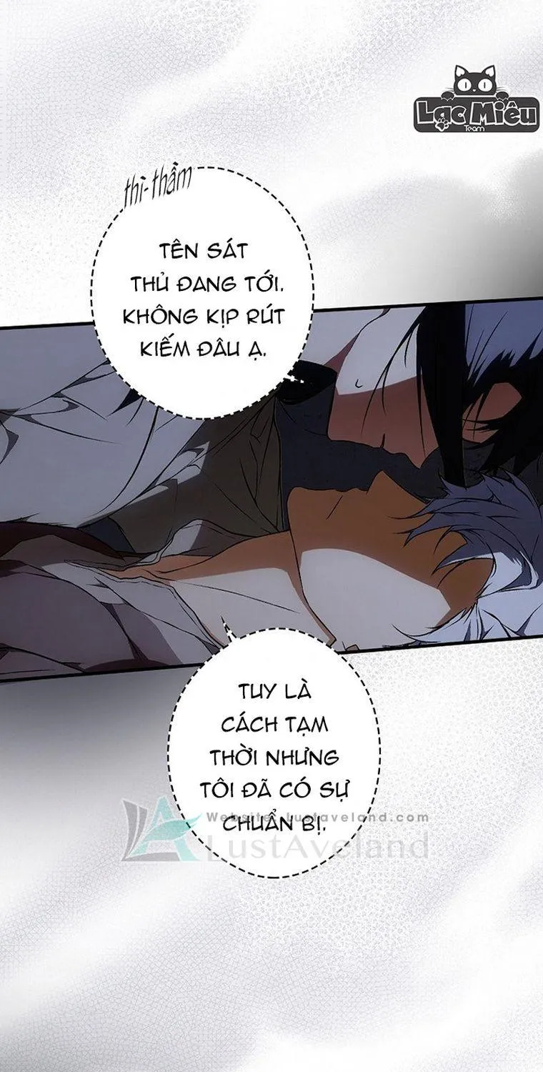 Quý Cô Bí Ẩn - Chap 43 - Trang 51