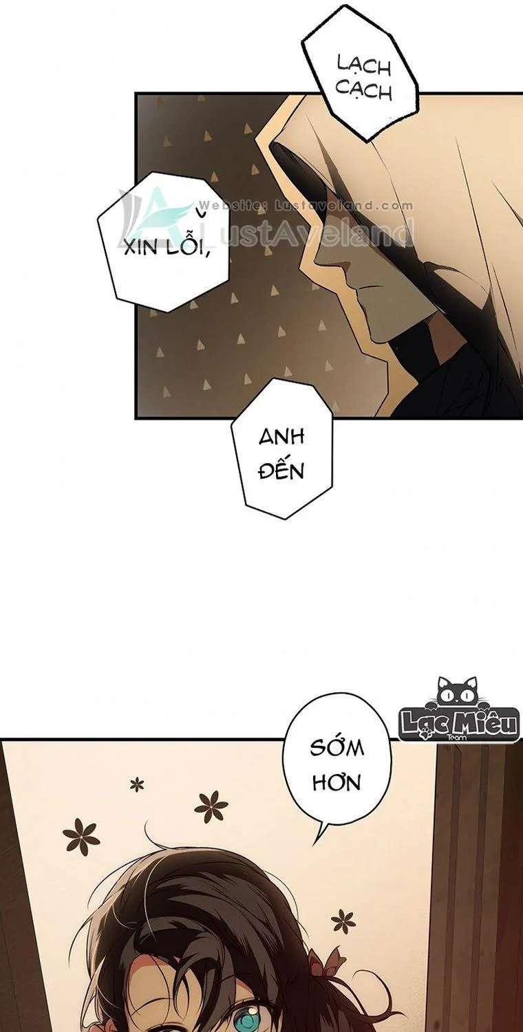 Quý Cô Bí Ẩn - Chap 43 - Trang 8