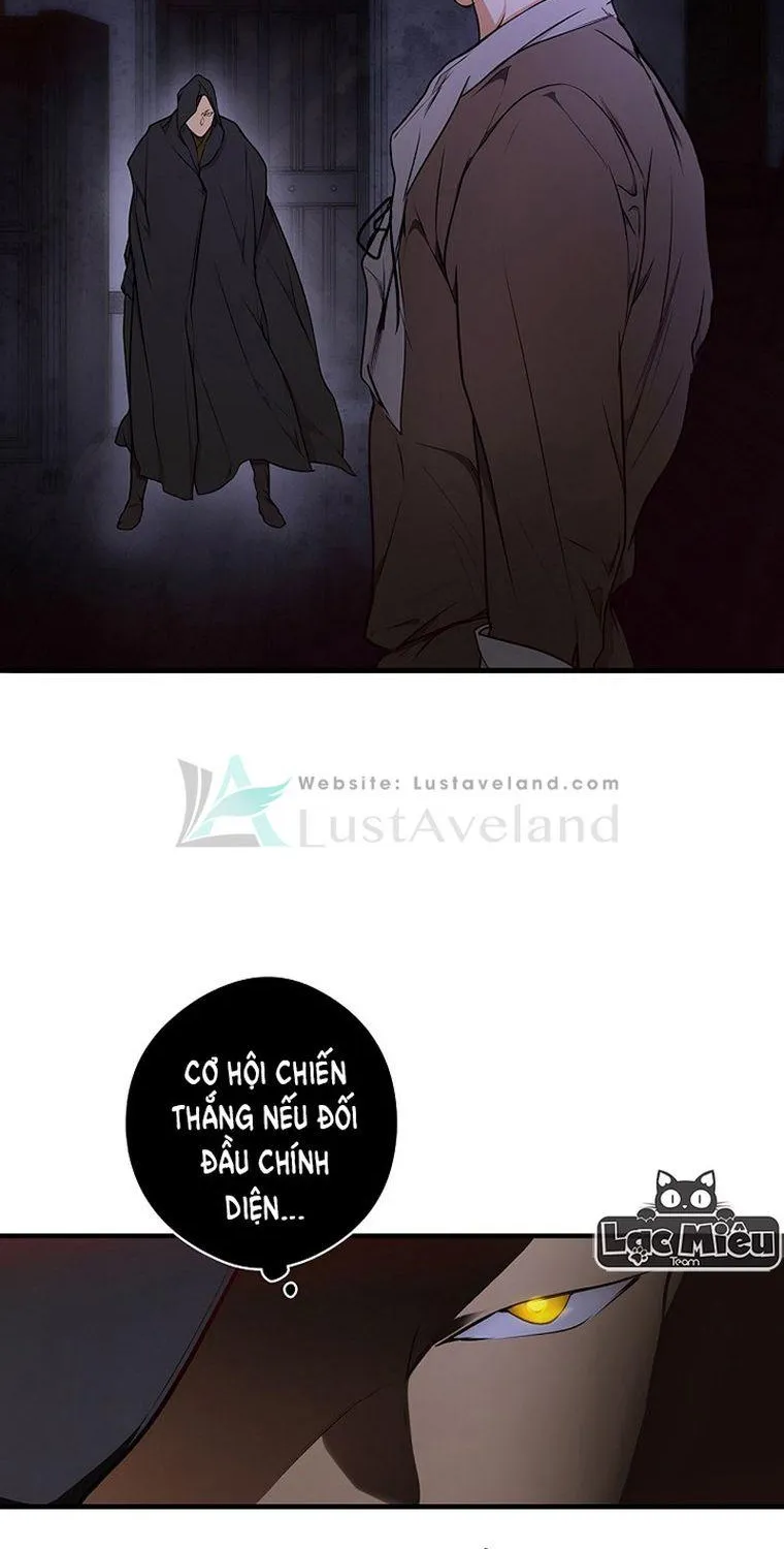 Quý Cô Bí Ẩn - Chap 44 - Trang 3