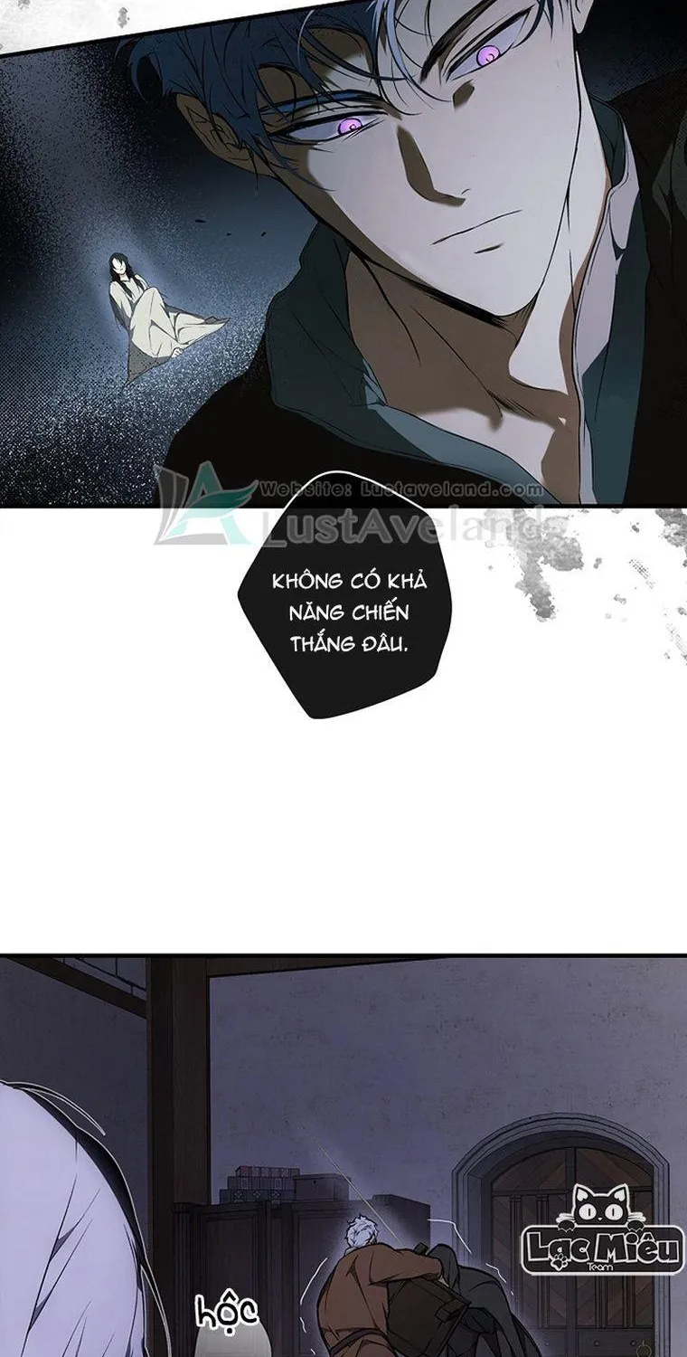 Quý Cô Bí Ẩn - Chap 44 - Trang 31