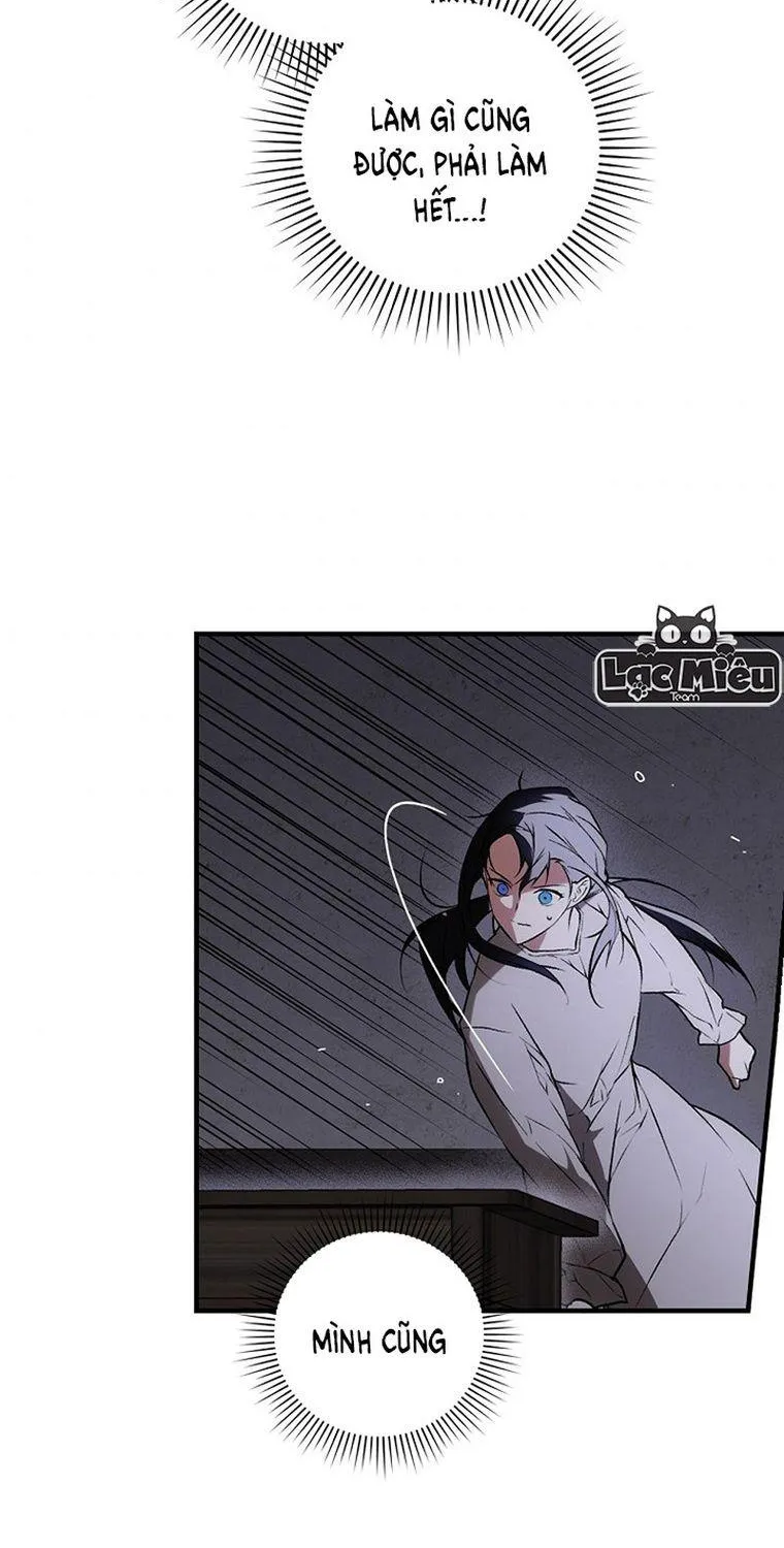 Quý Cô Bí Ẩn - Chap 44 - Trang 34