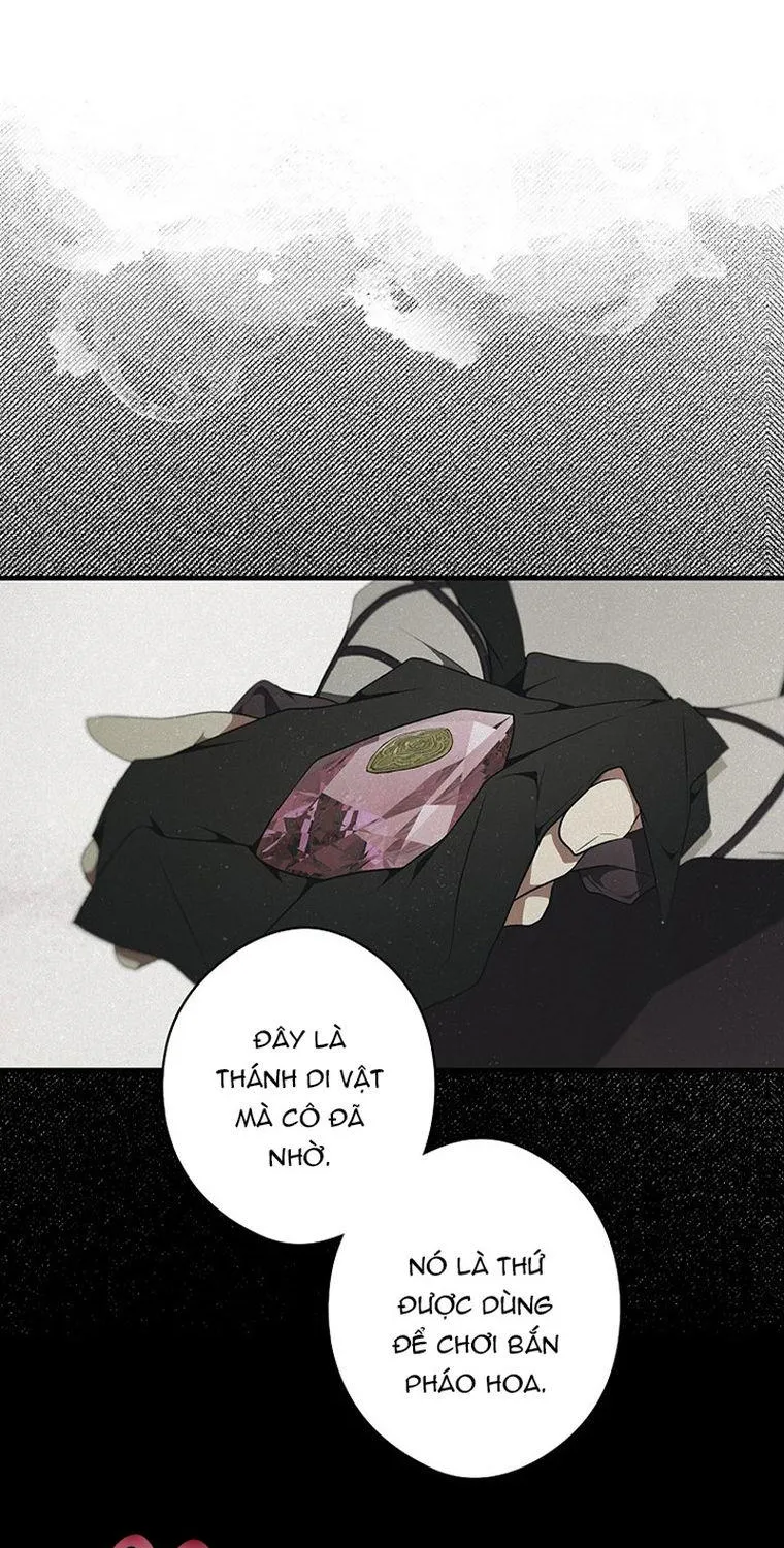 Quý Cô Bí Ẩn - Chap 44 - Trang 37