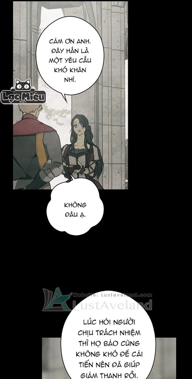 Quý Cô Bí Ẩn - Chap 44 - Trang 39