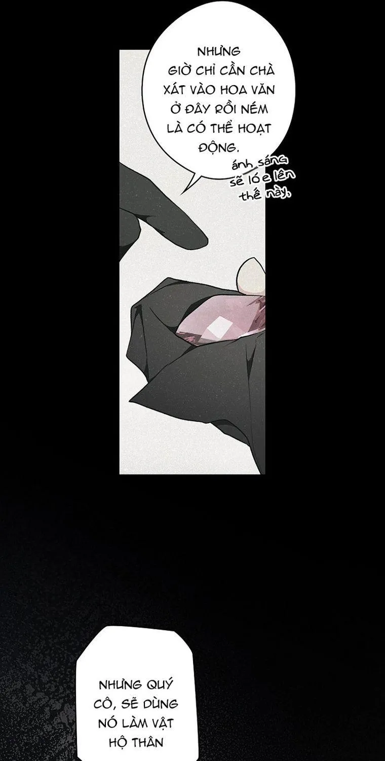Quý Cô Bí Ẩn - Chap 44 - Trang 41