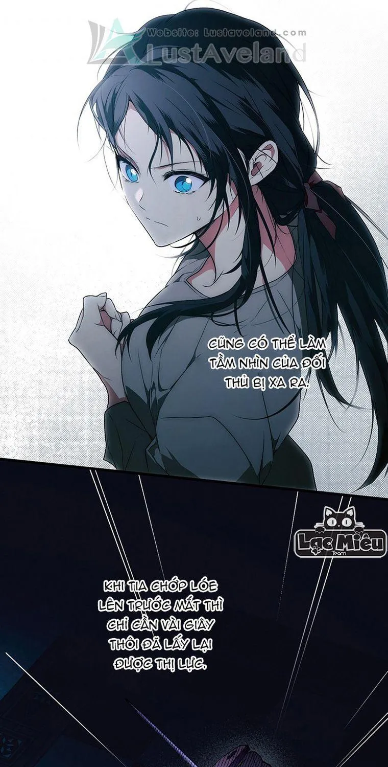 Quý Cô Bí Ẩn - Chap 44 - Trang 43