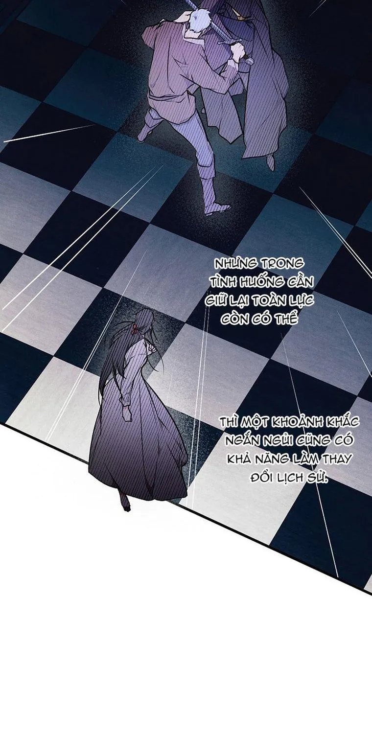 Quý Cô Bí Ẩn - Chap 44 - Trang 44