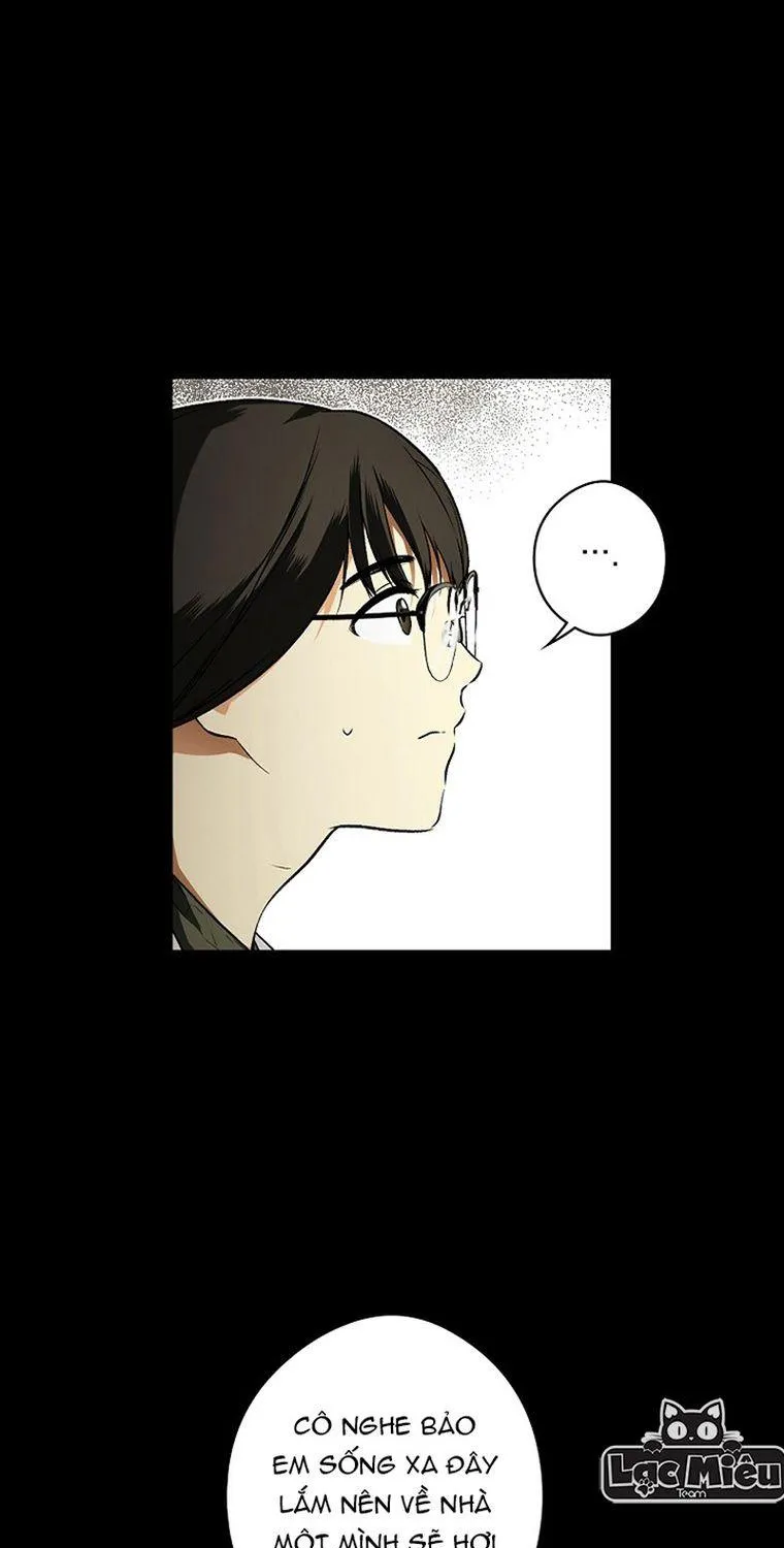 Quý Cô Bí Ẩn - Chap 45 - Trang 13