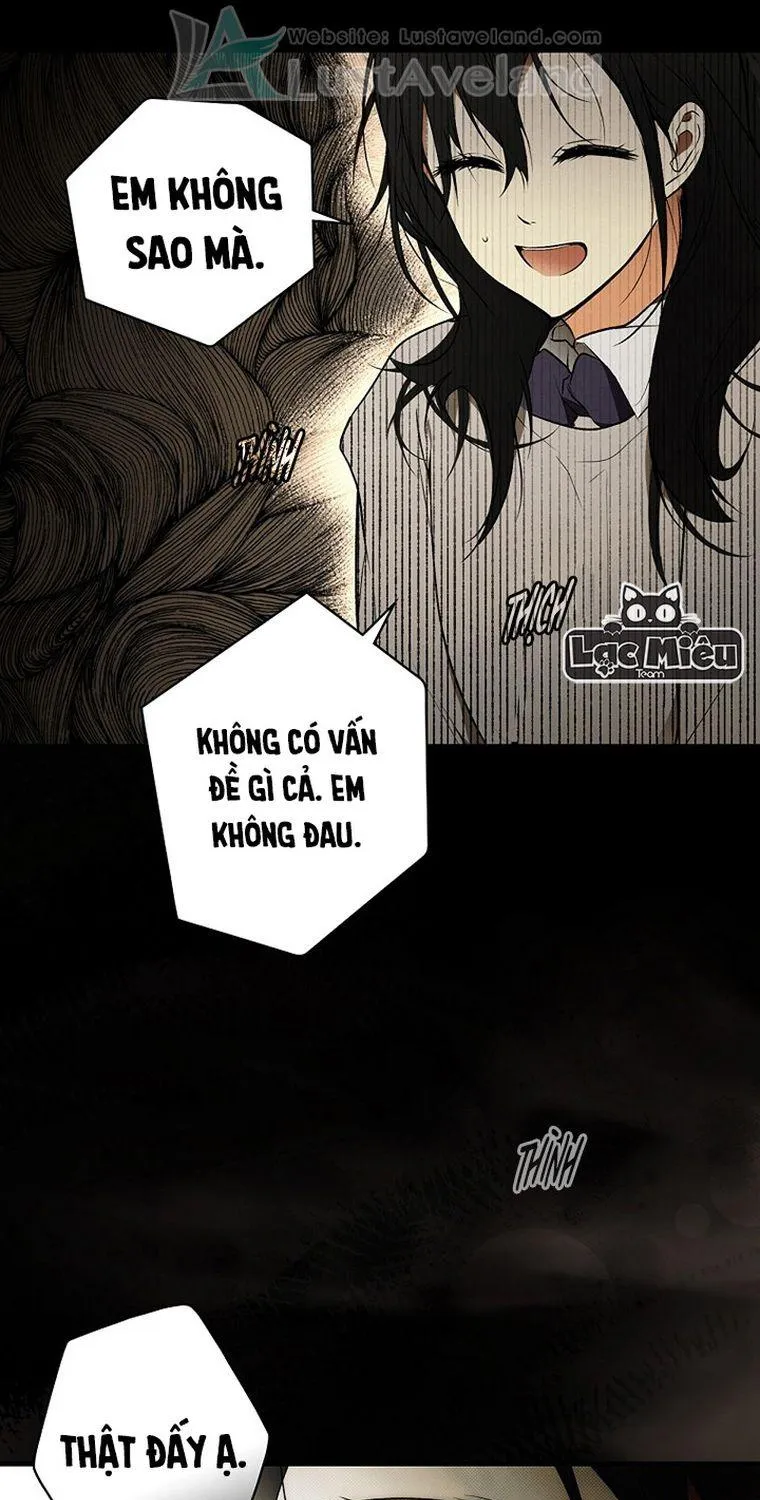 Quý Cô Bí Ẩn - Chap 45 - Trang 15