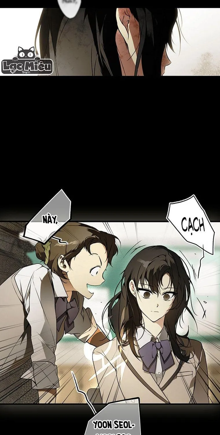 Quý Cô Bí Ẩn - Chap 45 - Trang 19