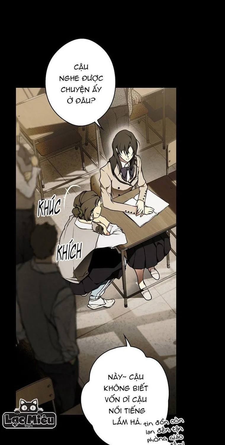 Quý Cô Bí Ẩn - Chap 45 - Trang 24