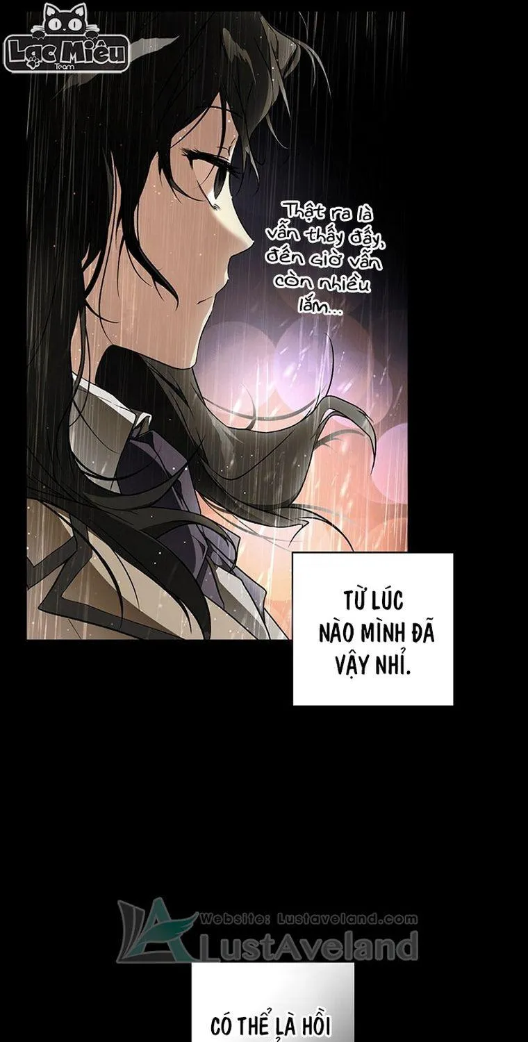 Quý Cô Bí Ẩn - Chap 45 - Trang 37