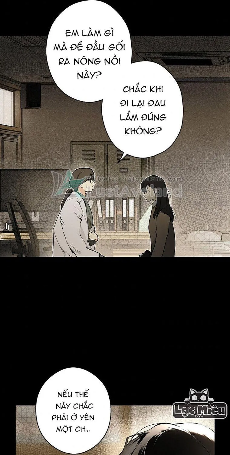 Quý Cô Bí Ẩn - Chap 45 - Trang 7
