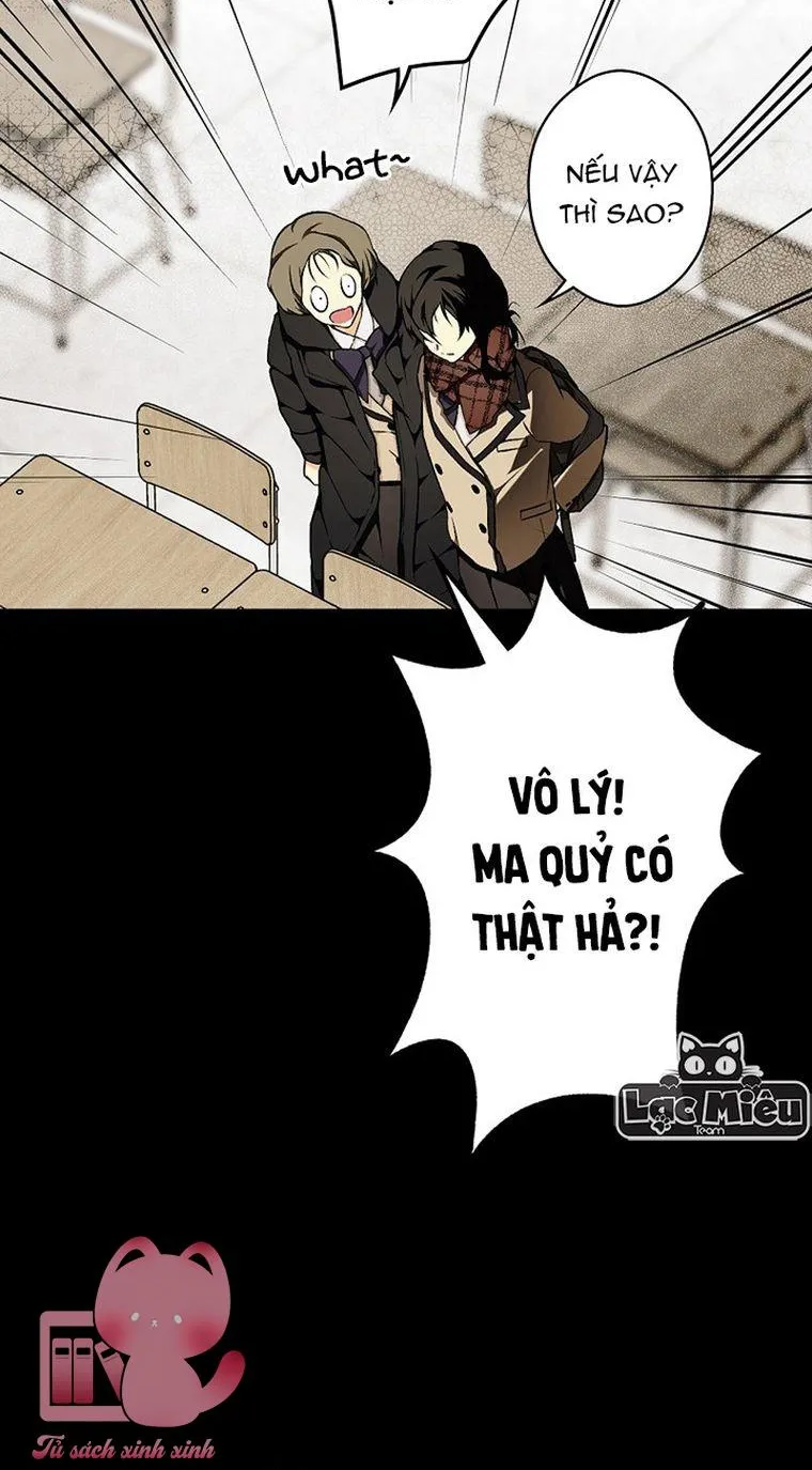 Quý Cô Bí Ẩn - Chap 45 - Trang 63