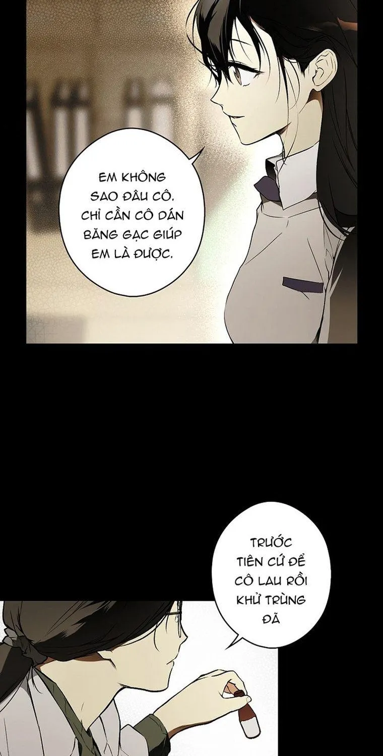 Quý Cô Bí Ẩn - Chap 45 - Trang 8