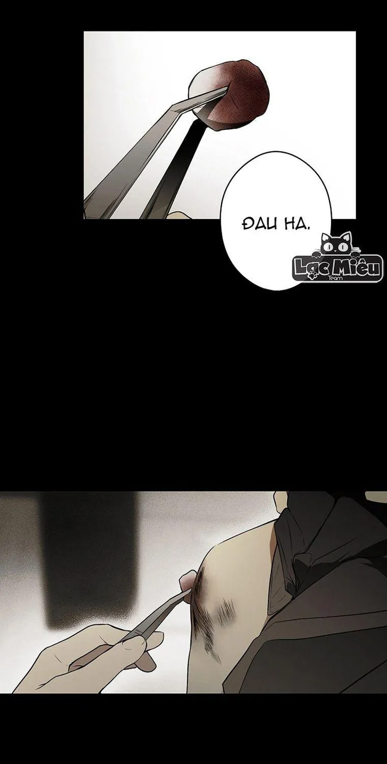 Quý Cô Bí Ẩn - Chap 45 - Trang 10