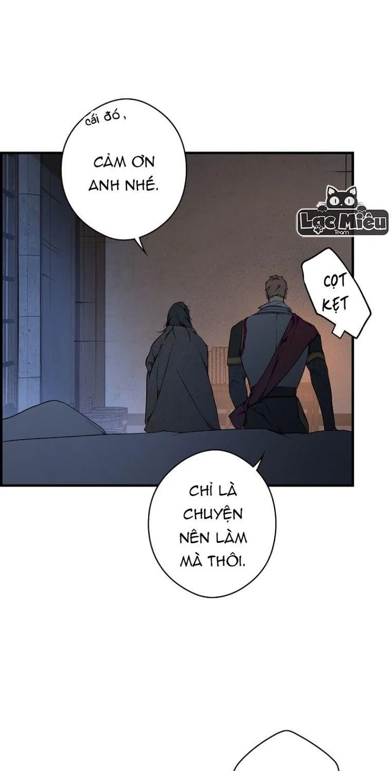 Quý Cô Bí Ẩn - Chap 46 - Trang 11