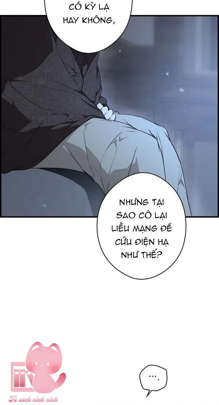 Quý Cô Bí Ẩn - Chap 46 - Trang 14