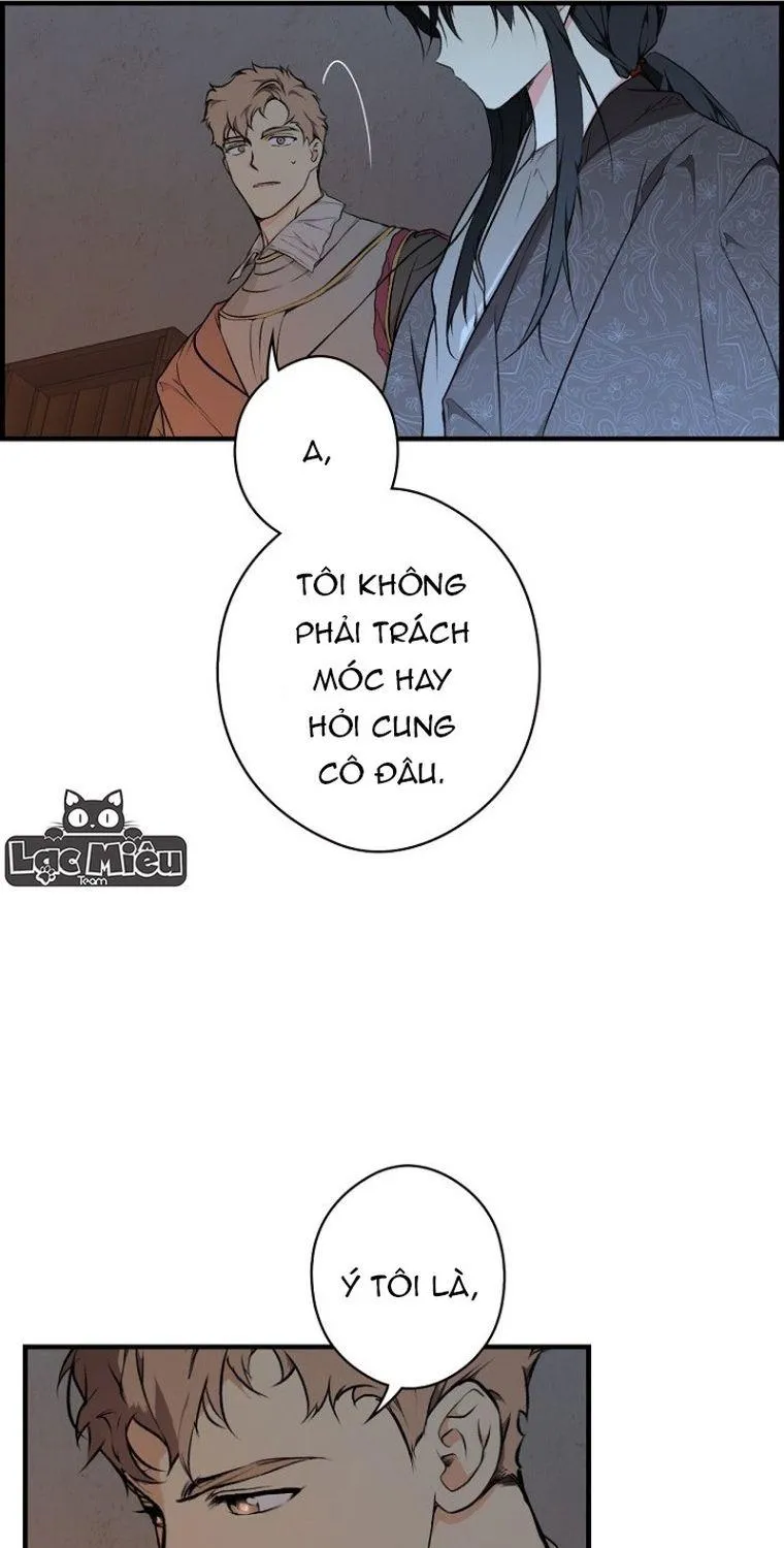 Quý Cô Bí Ẩn - Chap 46 - Trang 15