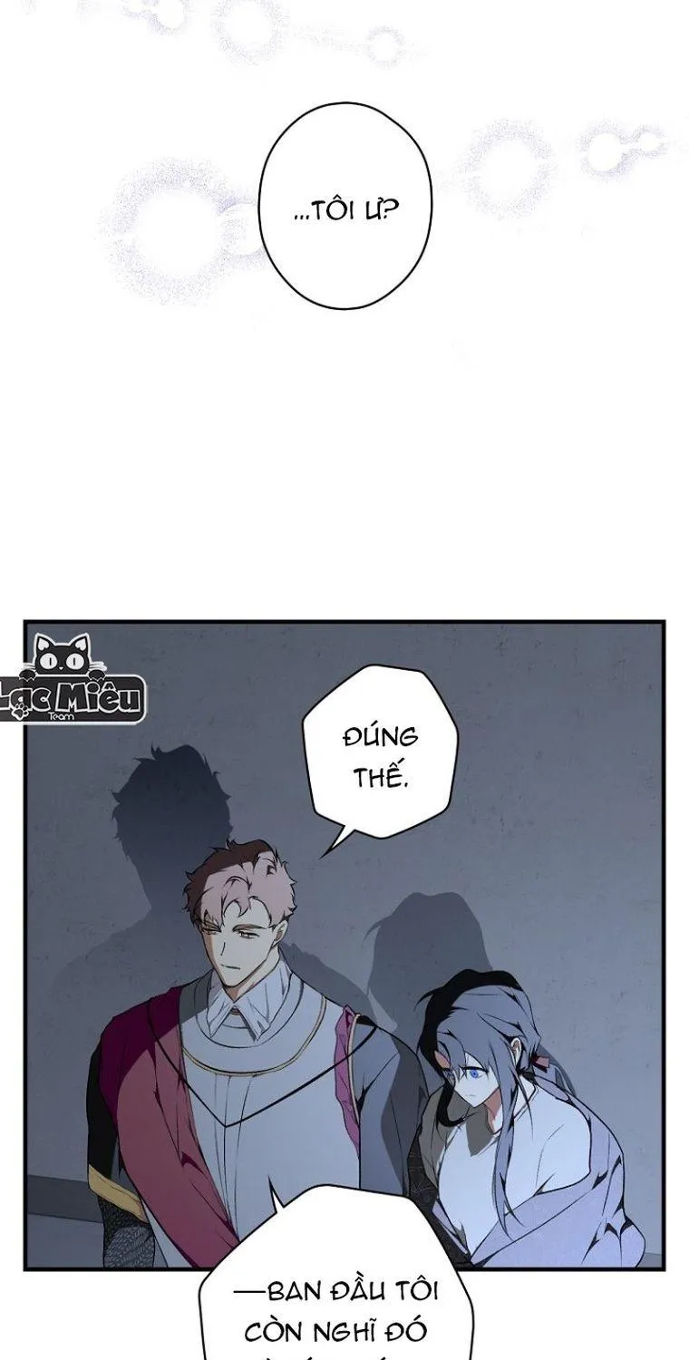 Quý Cô Bí Ẩn - Chap 46 - Trang 18