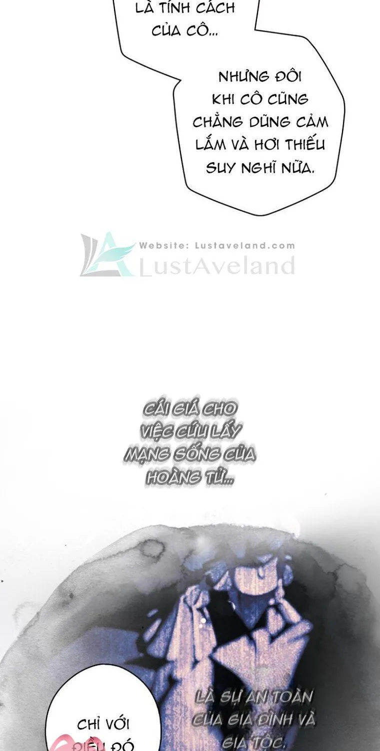 Quý Cô Bí Ẩn - Chap 46 - Trang 19