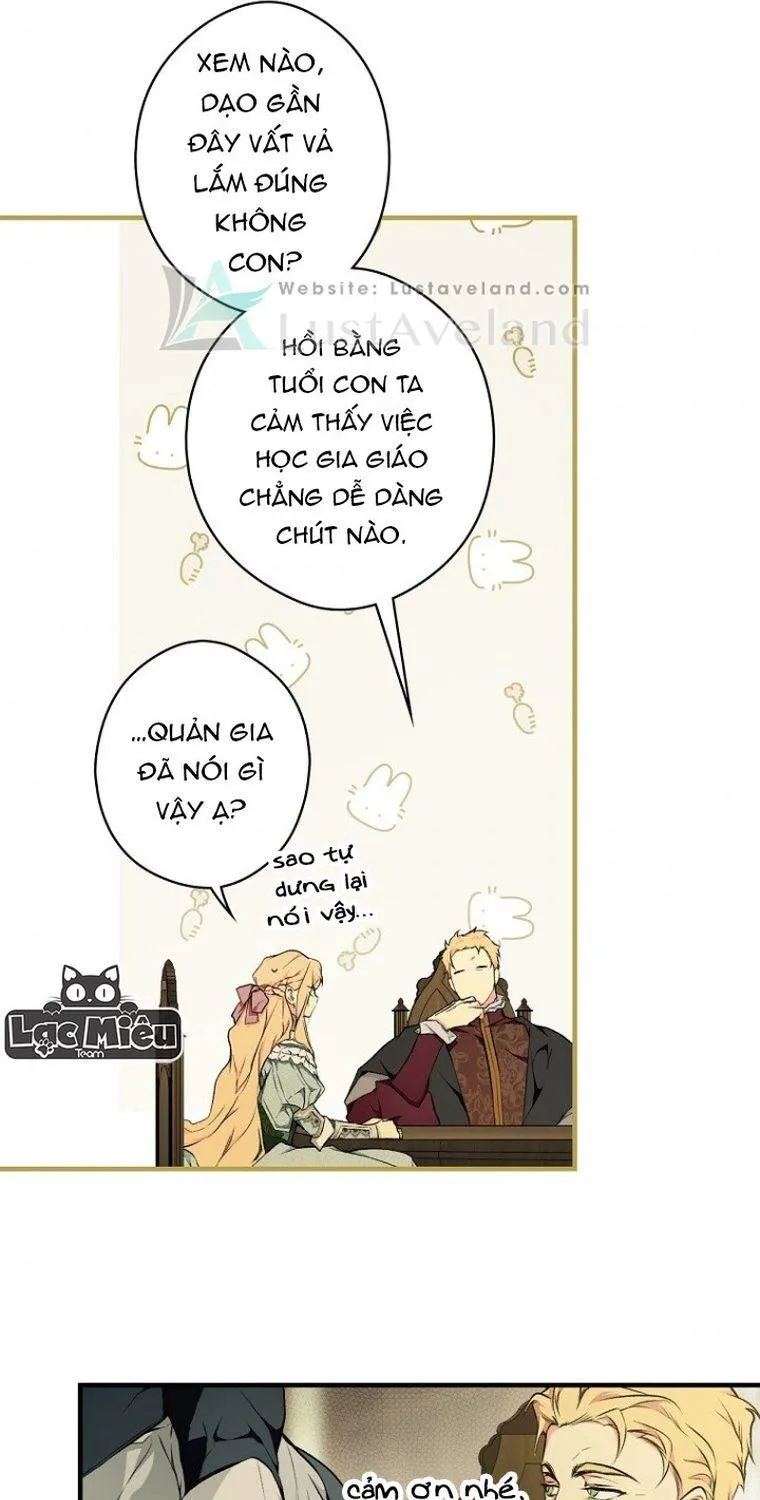 Quý Cô Bí Ẩn - Chap 46 - Trang 33
