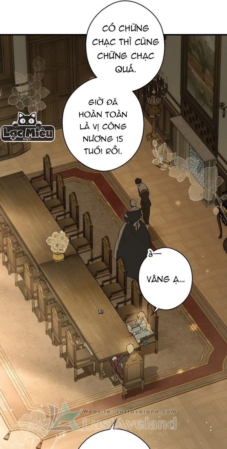 Quý Cô Bí Ẩn - Chap 46 - Trang 35