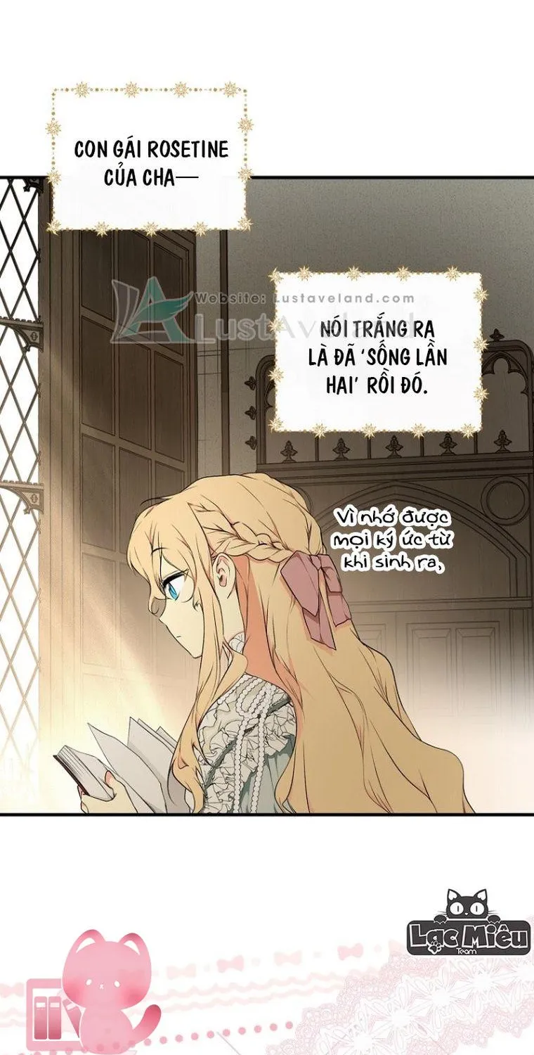 Quý Cô Bí Ẩn - Chap 46 - Trang 39