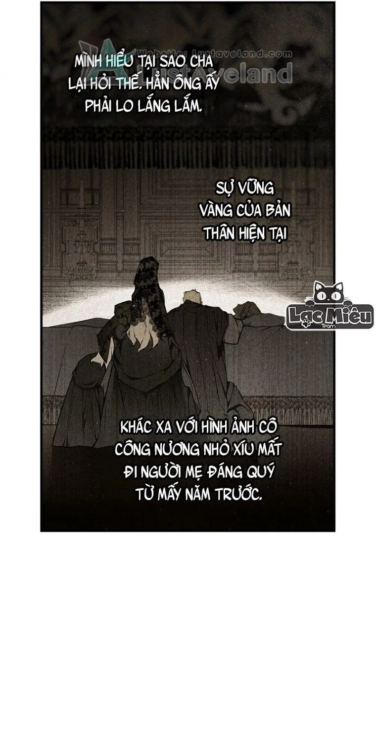 Quý Cô Bí Ẩn - Chap 46 - Trang 43