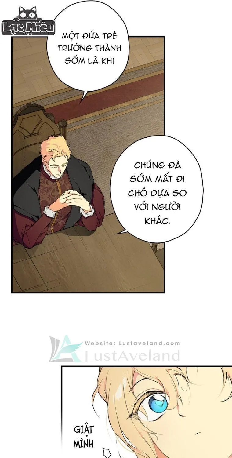 Quý Cô Bí Ẩn - Chap 46 - Trang 55