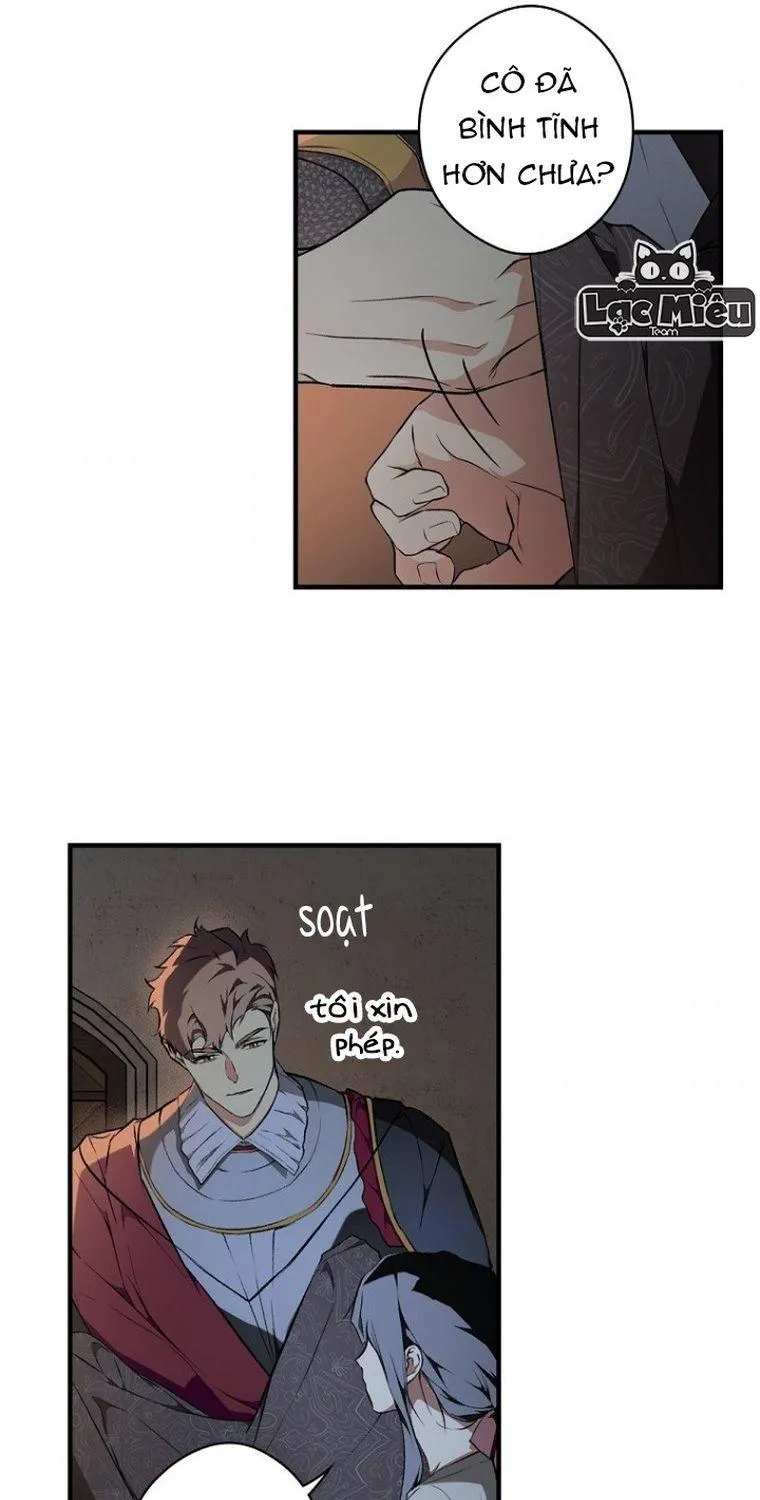 Quý Cô Bí Ẩn - Chap 46 - Trang 8