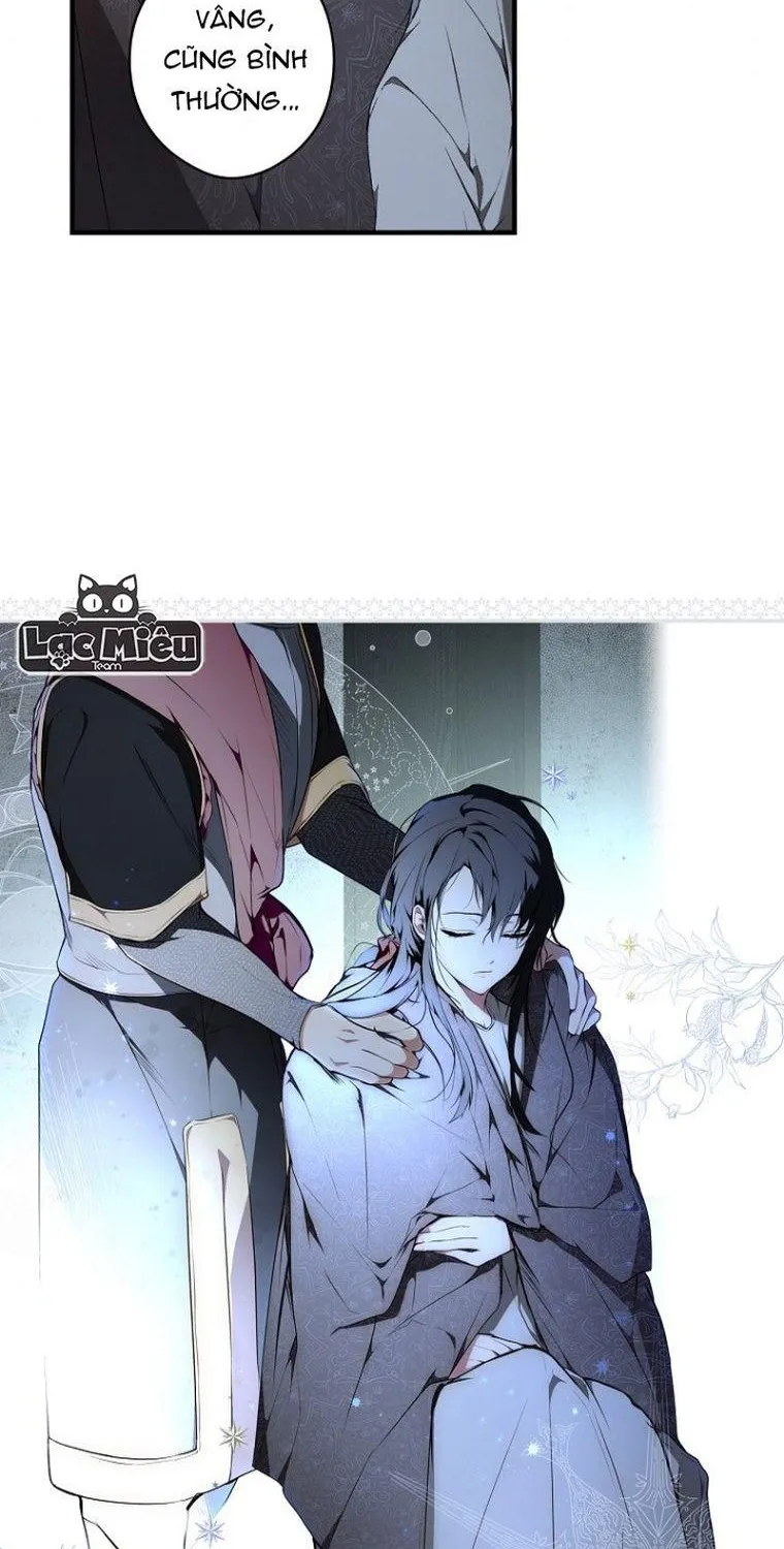 Quý Cô Bí Ẩn - Chap 46 - Trang 9