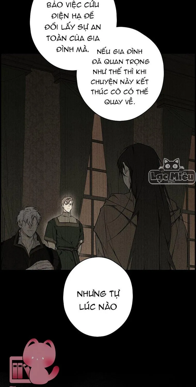 Quý Cô Bí Ẩn - Chap 47 - Trang 14