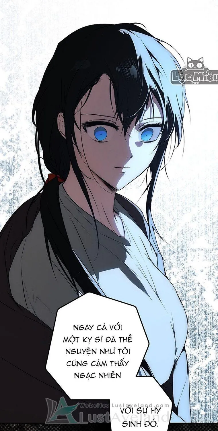 Quý Cô Bí Ẩn - Chap 47 - Trang 19