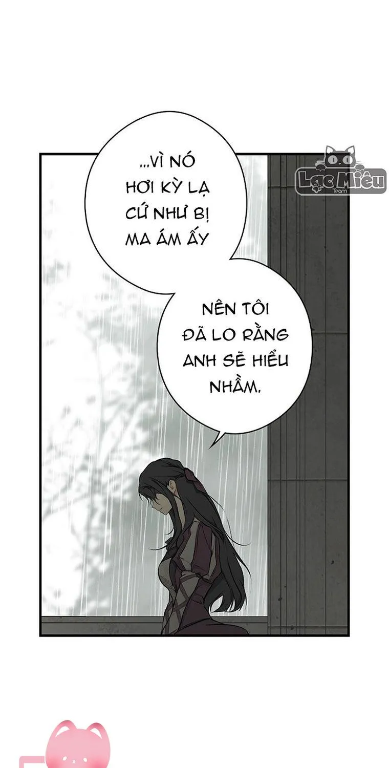 Quý Cô Bí Ẩn - Chap 47 - Trang 32