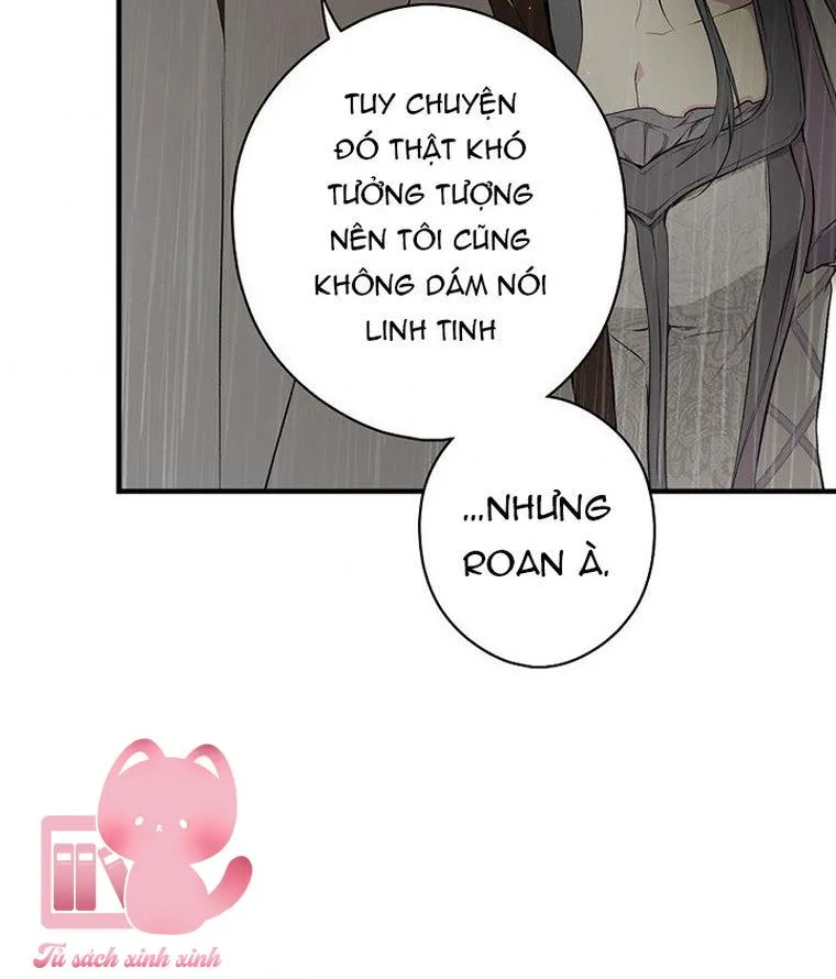 Quý Cô Bí Ẩn - Chap 47 - Trang 35