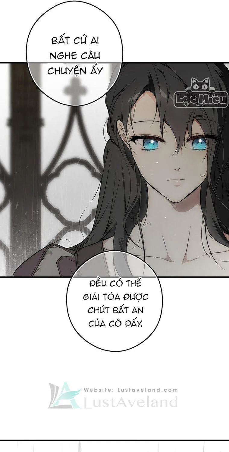 Quý Cô Bí Ẩn - Chap 47 - Trang 36